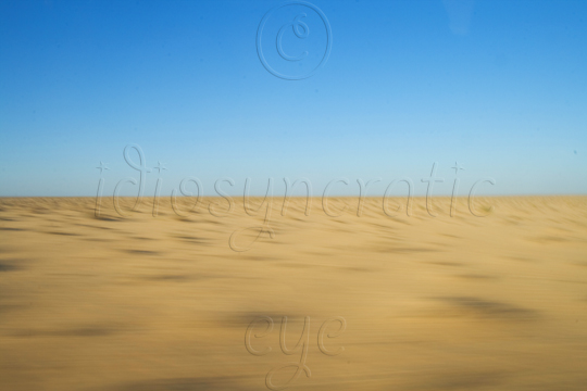 Endless Desert